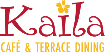 cafe & terrace dining kaila