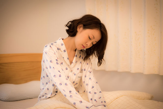 朝、頭がボーッとする理由