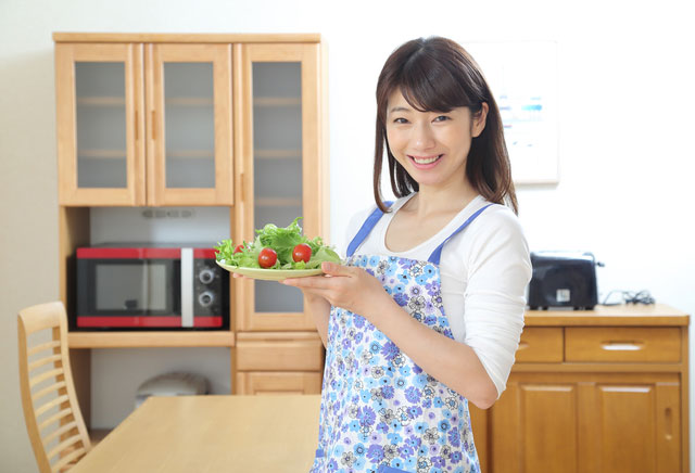 朝食で体内時計を整える