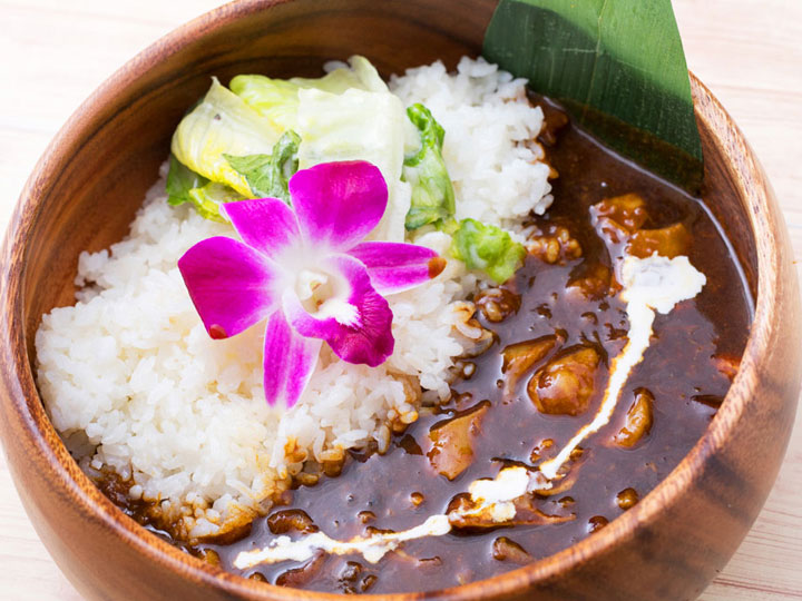 カイラ自家製こだわりカレー